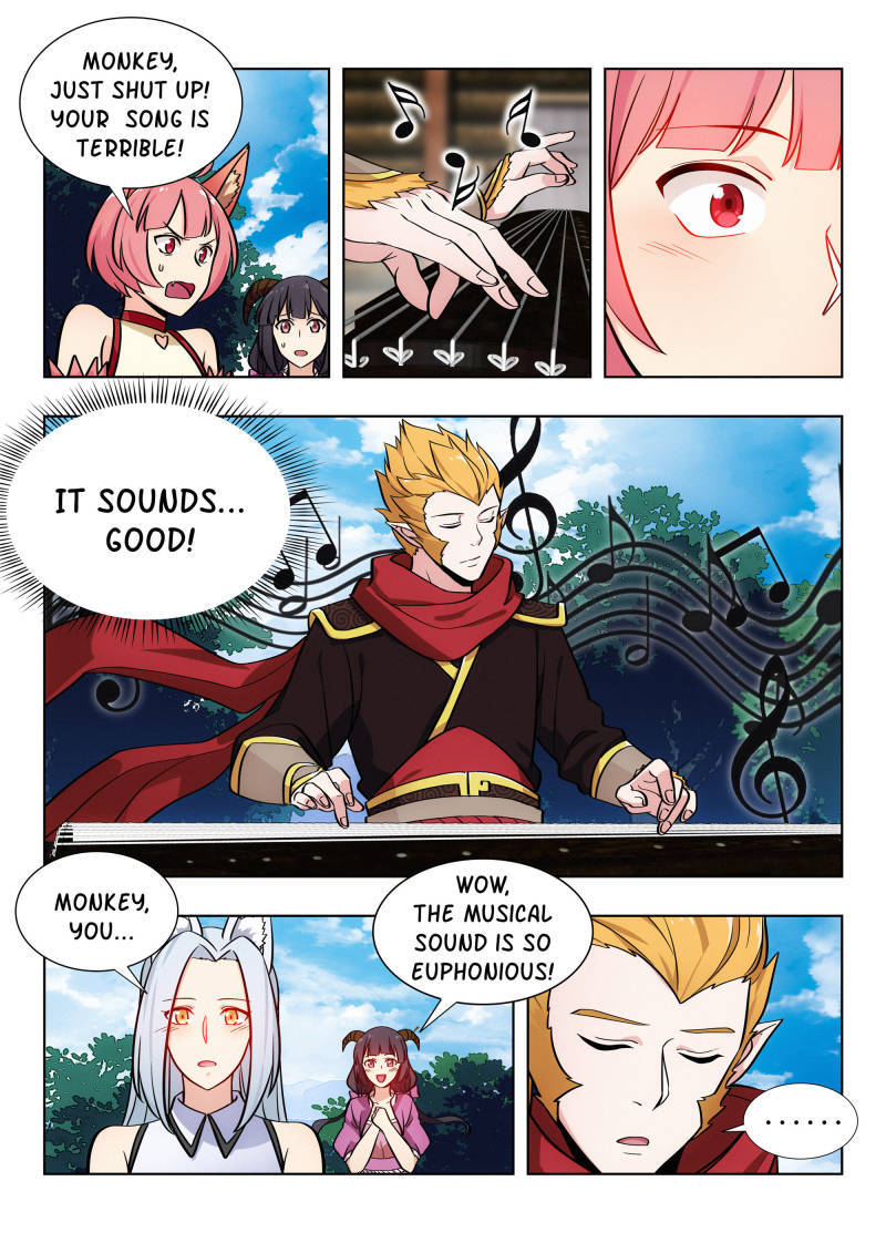 Strongest Anti M.E.T.A (Ultimate Scheming System) Chapter 70 - Page 6