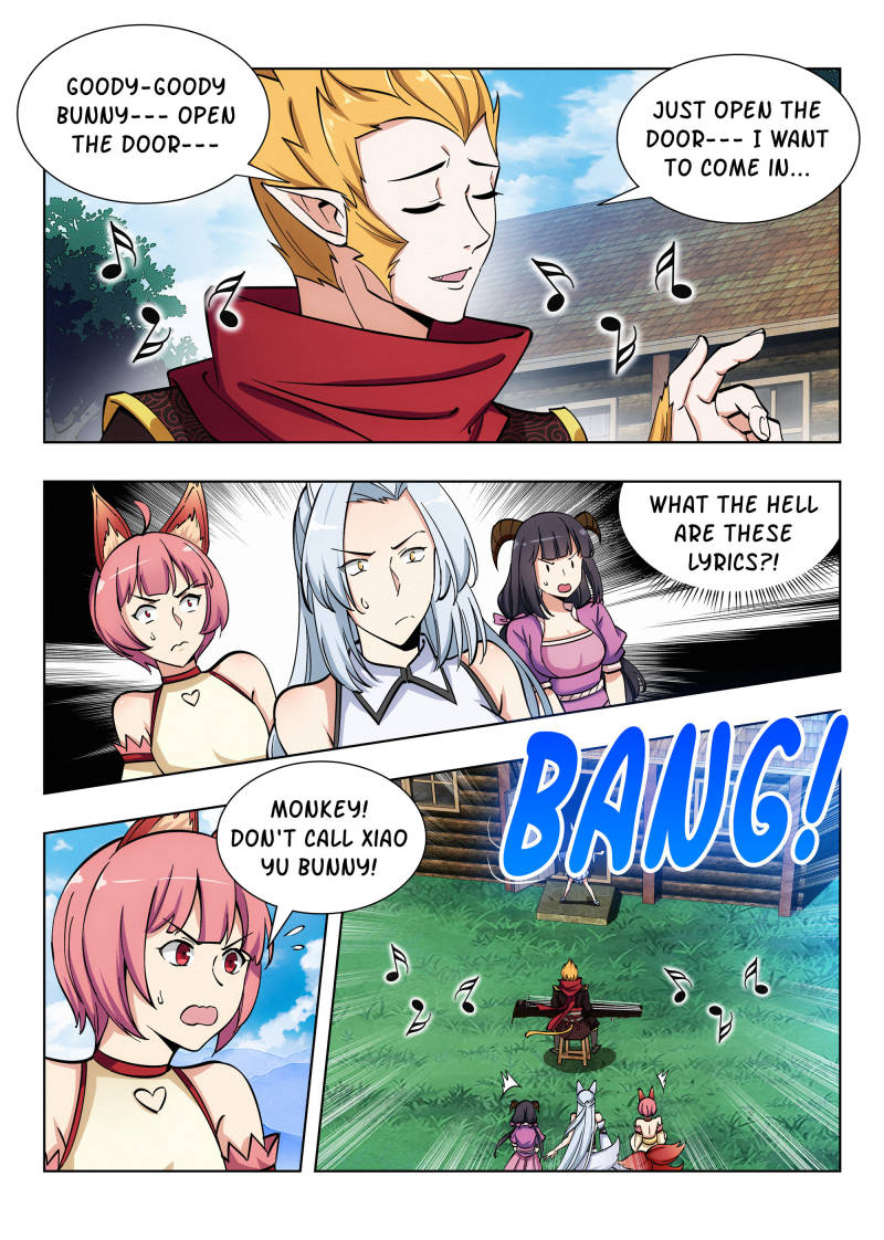 Strongest Anti M.E.T.A (Ultimate Scheming System) Chapter 70 - Page 7