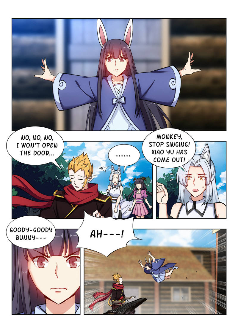 Strongest Anti M.E.T.A (Ultimate Scheming System) Chapter 70 - Page 8