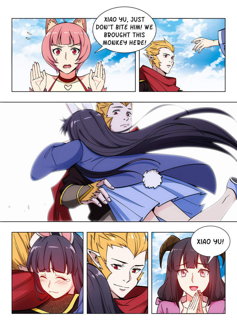 Strongest Anti M.E.T.A (Ultimate Scheming System) Chapter 70 - Page 9