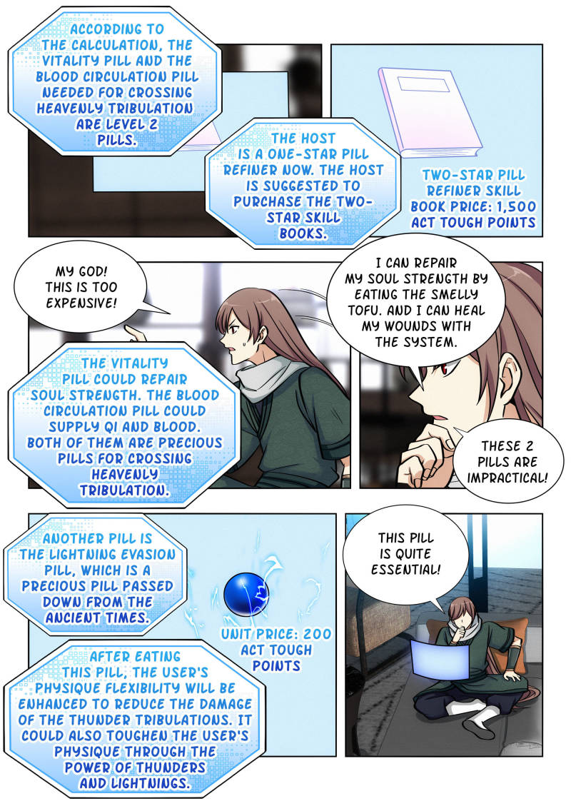 Strongest Anti M.E.T.A (Ultimate Scheming System) Chapter 71 - Page 2