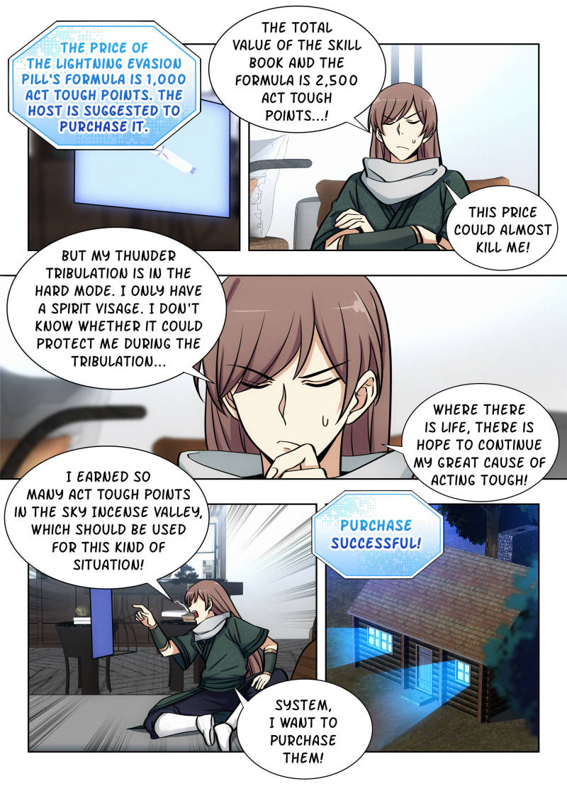 Strongest Anti M.E.T.A (Ultimate Scheming System) Chapter 71 - Page 3