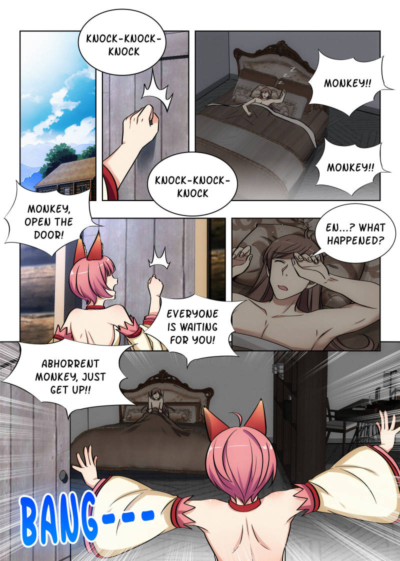 Strongest Anti M.E.T.A (Ultimate Scheming System) Chapter 71 - Page 4