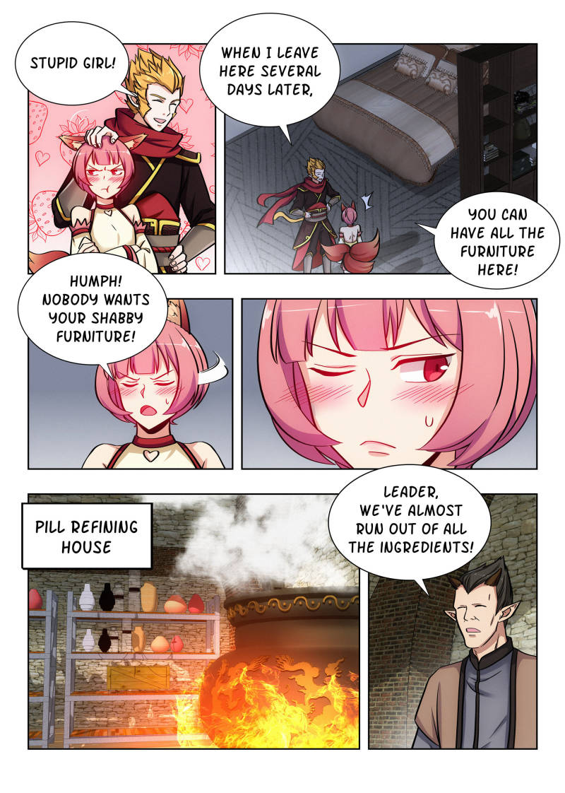 Strongest Anti M.E.T.A (Ultimate Scheming System) Chapter 71 - Page 5