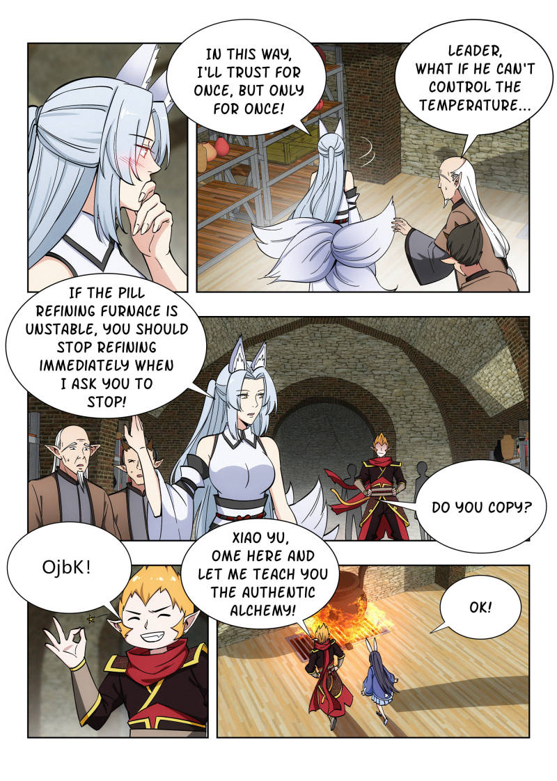 Strongest Anti M.E.T.A (Ultimate Scheming System) Chapter 71 - Page 8
