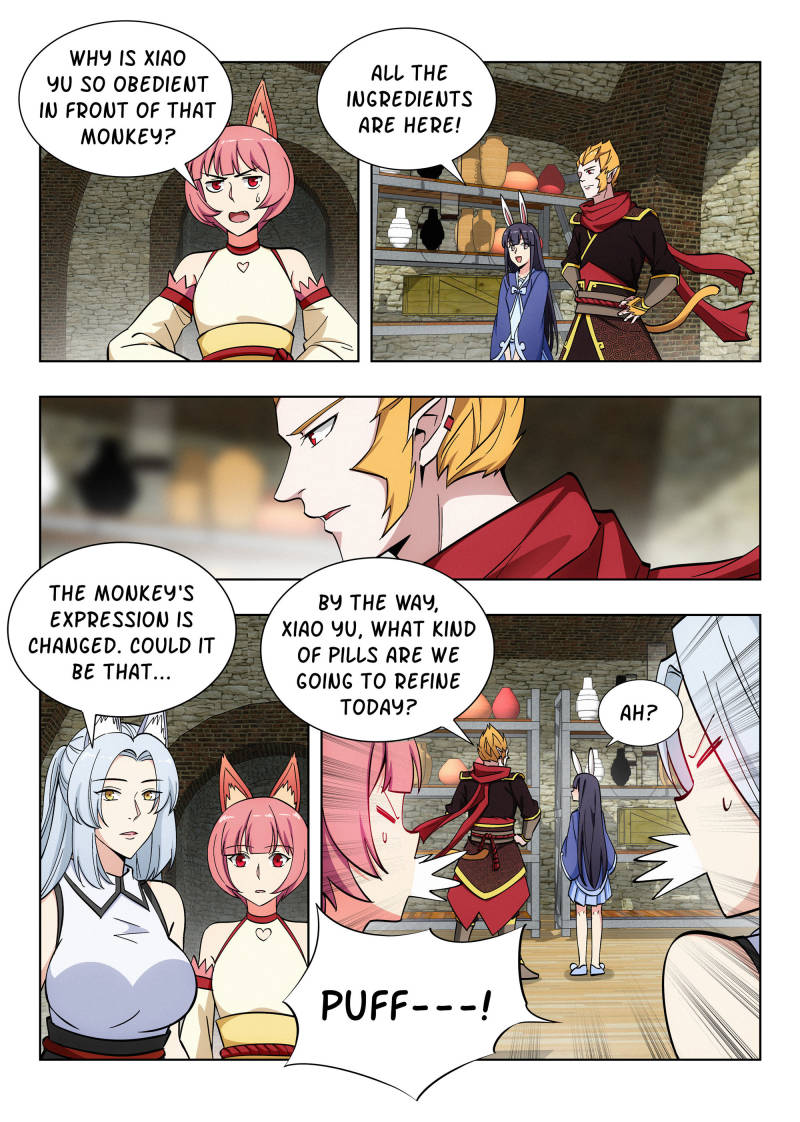 Strongest Anti M.E.T.A (Ultimate Scheming System) Chapter 71 - Page 9