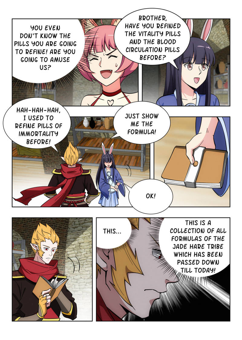 Strongest Anti M.E.T.A (Ultimate Scheming System) Chapter 71 - Page 10