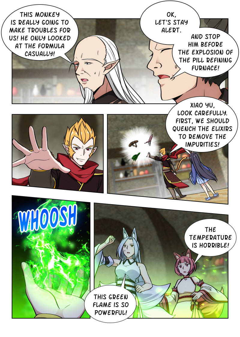 Strongest Anti M.E.T.A (Ultimate Scheming System) Chapter 72 - Page 2