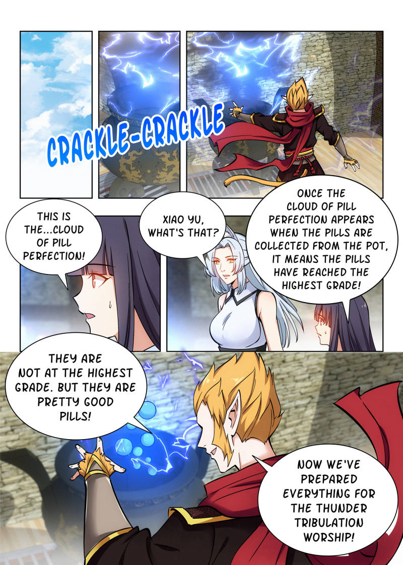 Strongest Anti M.E.T.A (Ultimate Scheming System) Chapter 72 - Page 11