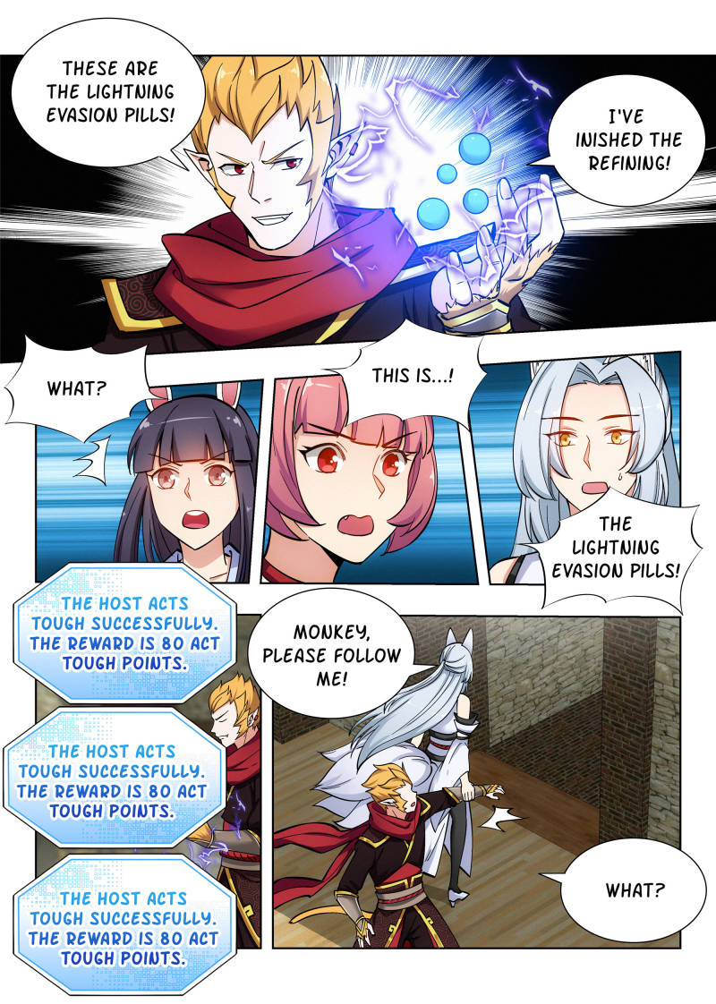 Strongest Anti M.E.T.A (Ultimate Scheming System) Chapter 72 - Page 12