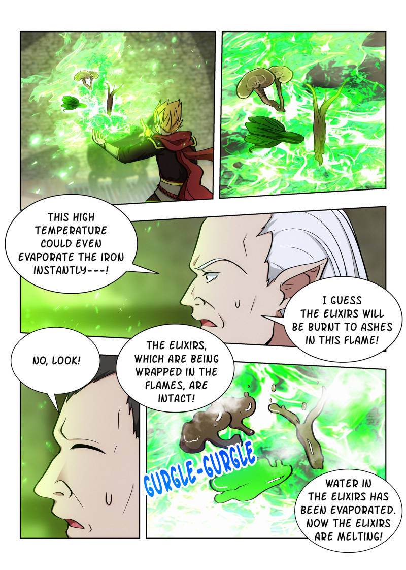 Strongest Anti M.E.T.A (Ultimate Scheming System) Chapter 72 - Page 3