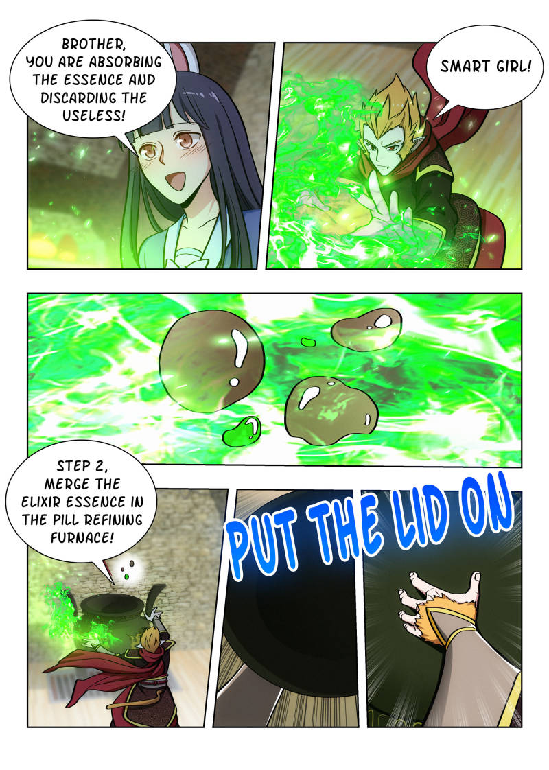 Strongest Anti M.E.T.A (Ultimate Scheming System) Chapter 72 - Page 4