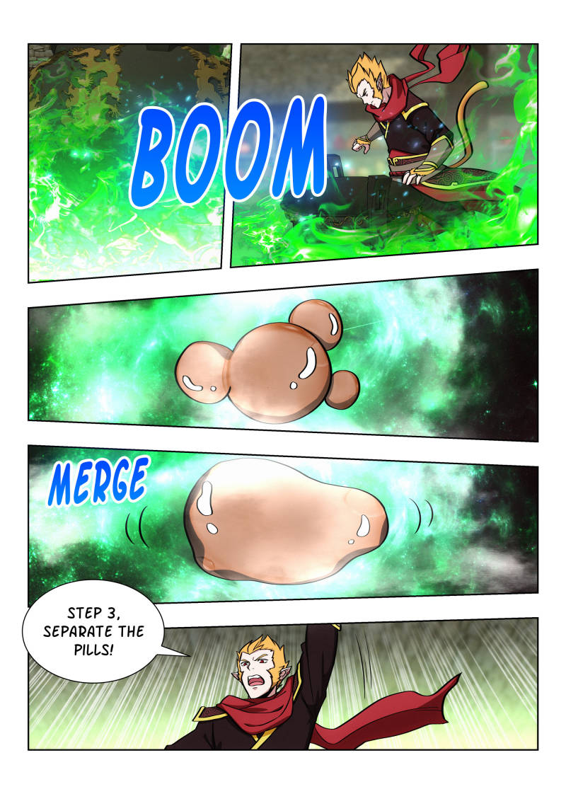 Strongest Anti M.E.T.A (Ultimate Scheming System) Chapter 72 - Page 5