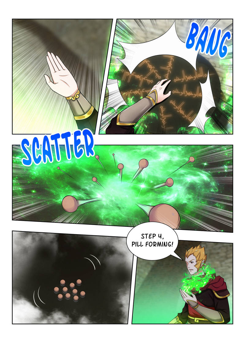 Strongest Anti M.E.T.A (Ultimate Scheming System) Chapter 72 - Page 6