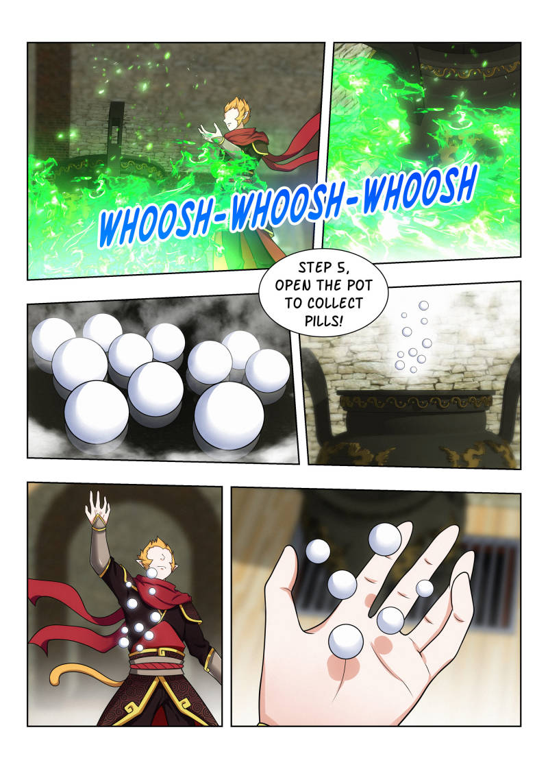 Strongest Anti M.E.T.A (Ultimate Scheming System) Chapter 72 - Page 7