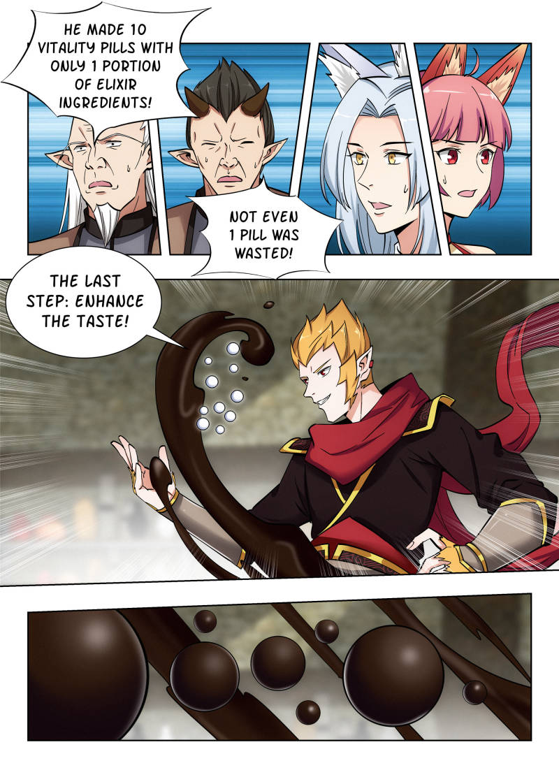 Strongest Anti M.E.T.A (Ultimate Scheming System) Chapter 72 - Page 8