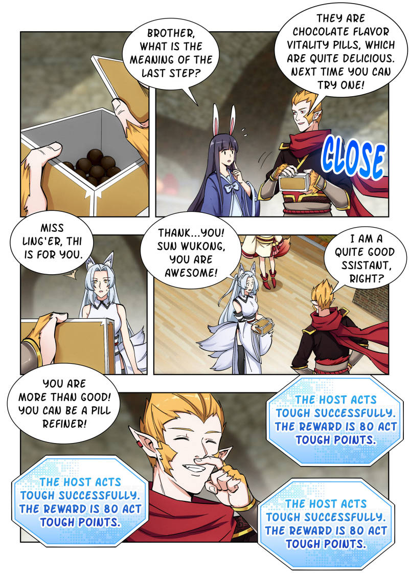 Strongest Anti M.E.T.A (Ultimate Scheming System) Chapter 72 - Page 9
