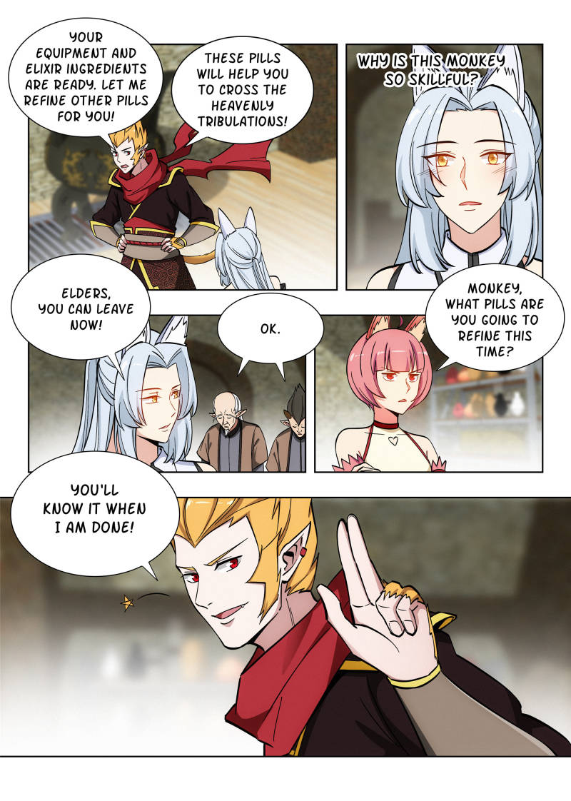Strongest Anti M.E.T.A (Ultimate Scheming System) Chapter 72 - Page 10