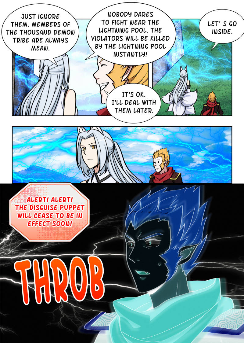 Strongest Anti M.E.T.A (Ultimate Scheming System) Chapter 73 - Page 11