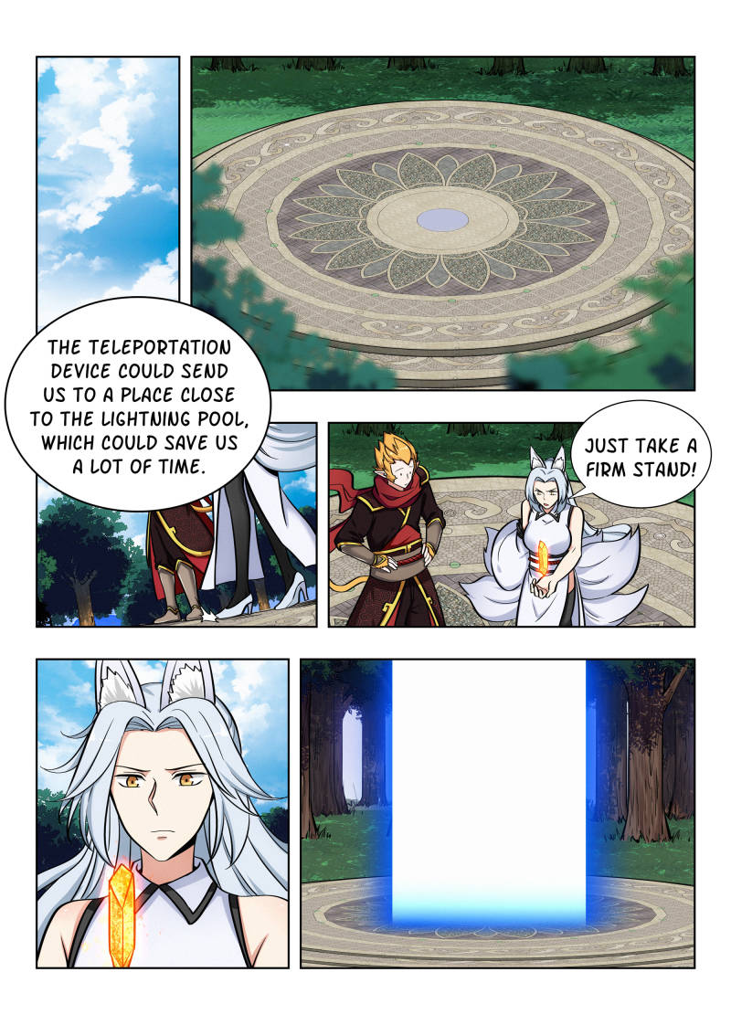 Strongest Anti M.E.T.A (Ultimate Scheming System) Chapter 73 - Page 3