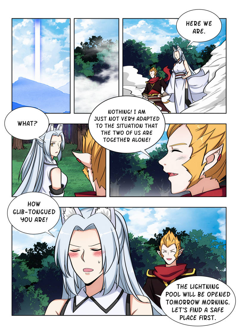 Strongest Anti M.E.T.A (Ultimate Scheming System) Chapter 73 - Page 4