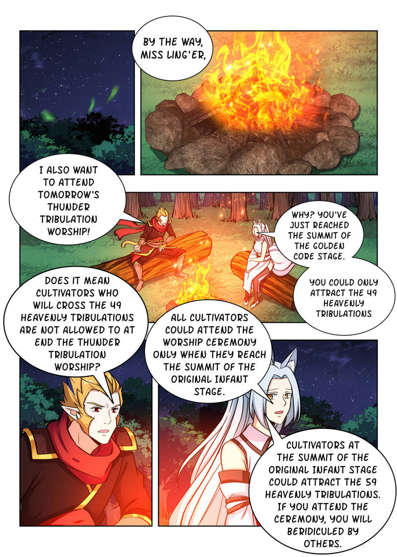 Strongest Anti M.E.T.A (Ultimate Scheming System) Chapter 73 - Page 5