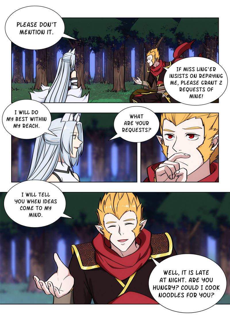 Strongest Anti M.E.T.A (Ultimate Scheming System) Chapter 73 - Page 8