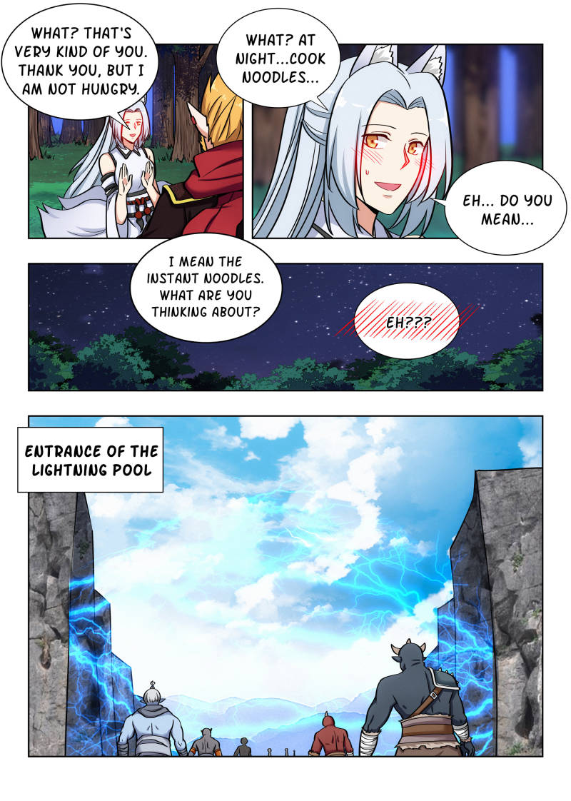 Strongest Anti M.E.T.A (Ultimate Scheming System) Chapter 73 - Page 9