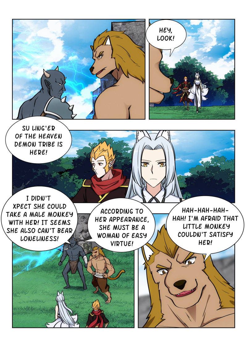 Strongest Anti M.E.T.A (Ultimate Scheming System) Chapter 73 - Page 10