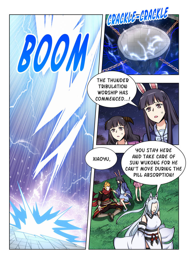 Strongest Anti M.E.T.A (Ultimate Scheming System) Chapter 74 - Page 11