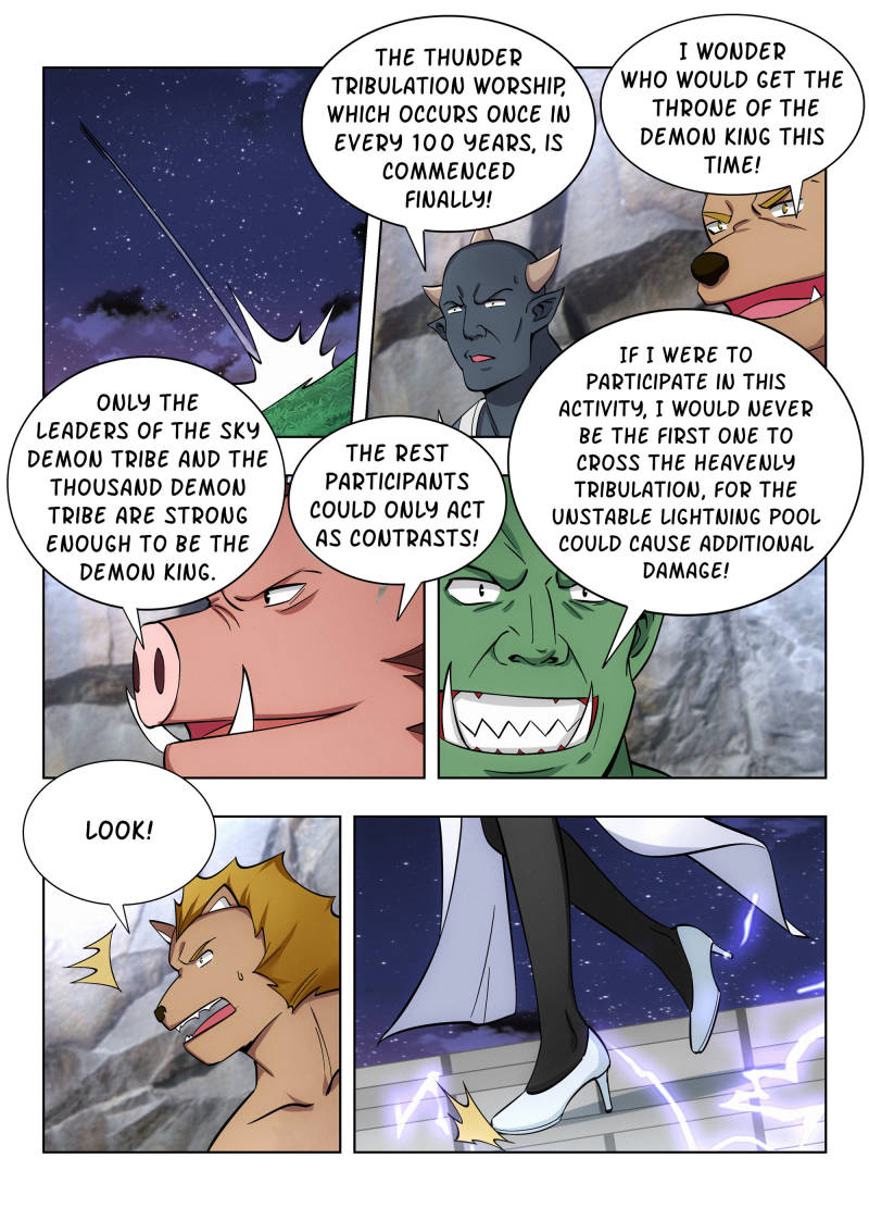 Strongest Anti M.E.T.A (Ultimate Scheming System) Chapter 74 - Page 12