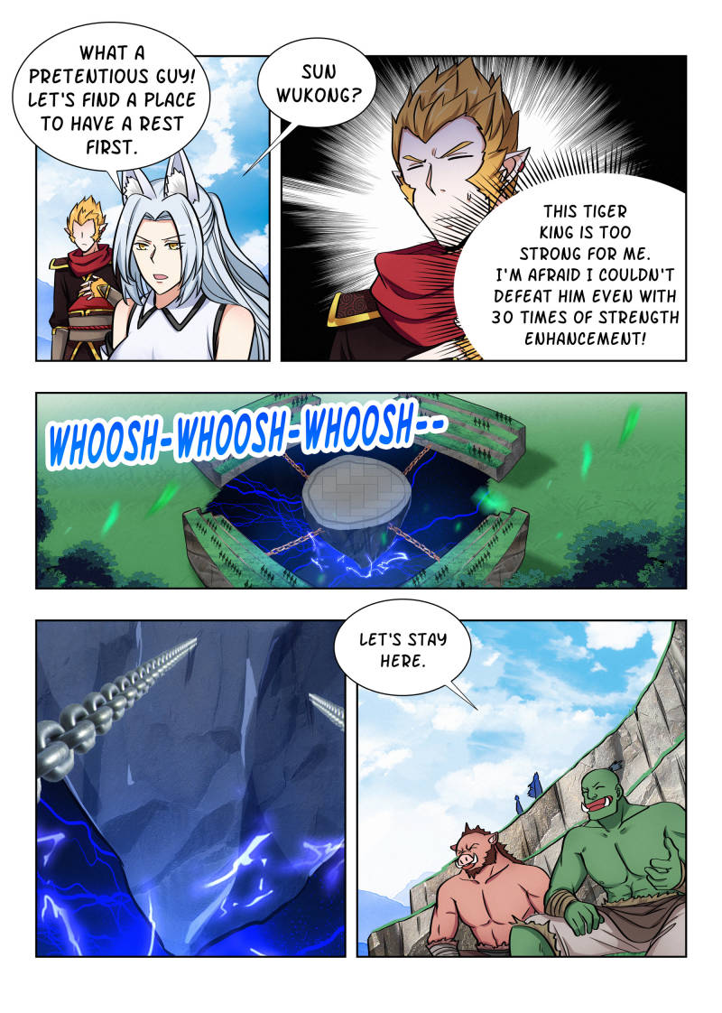 Strongest Anti M.E.T.A (Ultimate Scheming System) Chapter 74 - Page 3