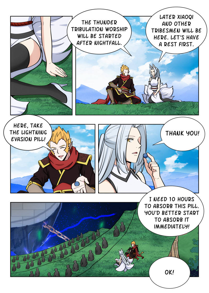 Strongest Anti M.E.T.A (Ultimate Scheming System) Chapter 74 - Page 4