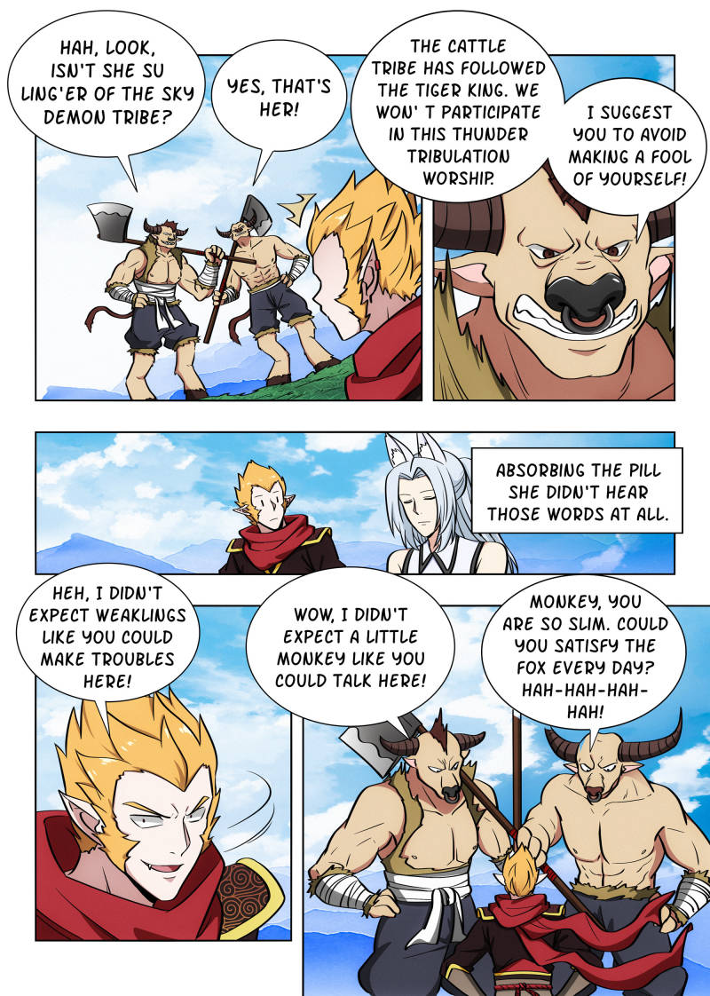 Strongest Anti M.E.T.A (Ultimate Scheming System) Chapter 74 - Page 5