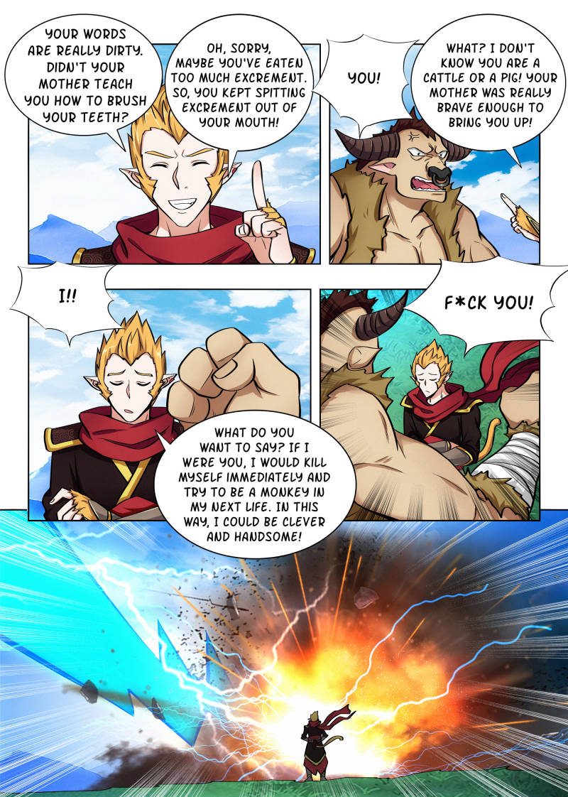 Strongest Anti M.E.T.A (Ultimate Scheming System) Chapter 74 - Page 6