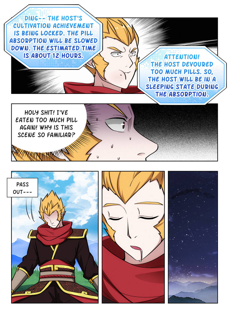 Strongest Anti M.E.T.A (Ultimate Scheming System) Chapter 74 - Page 8
