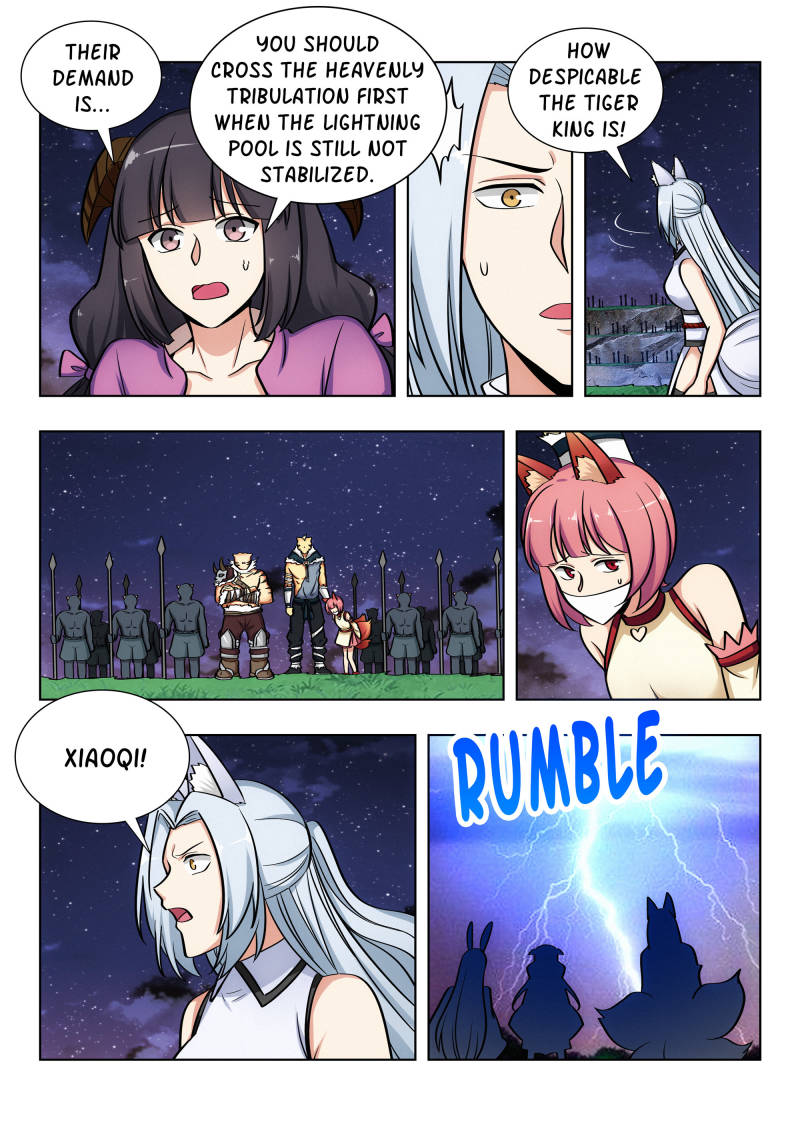Strongest Anti M.E.T.A (Ultimate Scheming System) Chapter 74 - Page 10