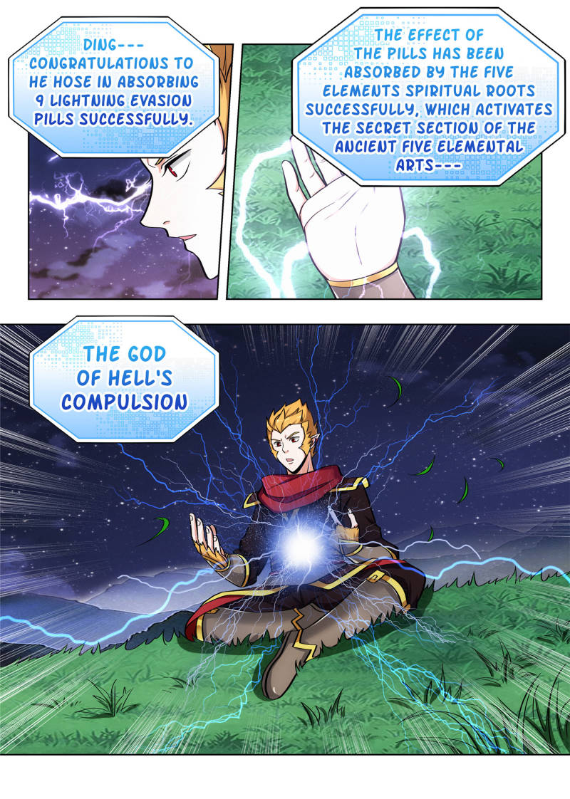 Strongest Anti M.E.T.A (Ultimate Scheming System) Chapter 75 - Page 2