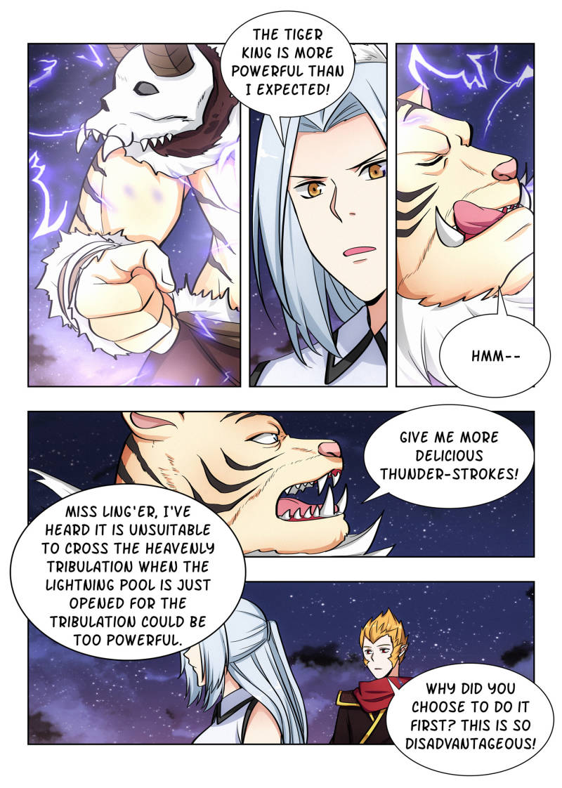 Strongest Anti M.E.T.A (Ultimate Scheming System) Chapter 75 - Page 11