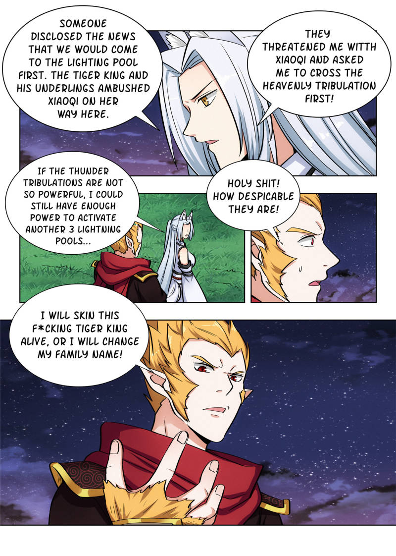 Strongest Anti M.E.T.A (Ultimate Scheming System) Chapter 75 - Page 12