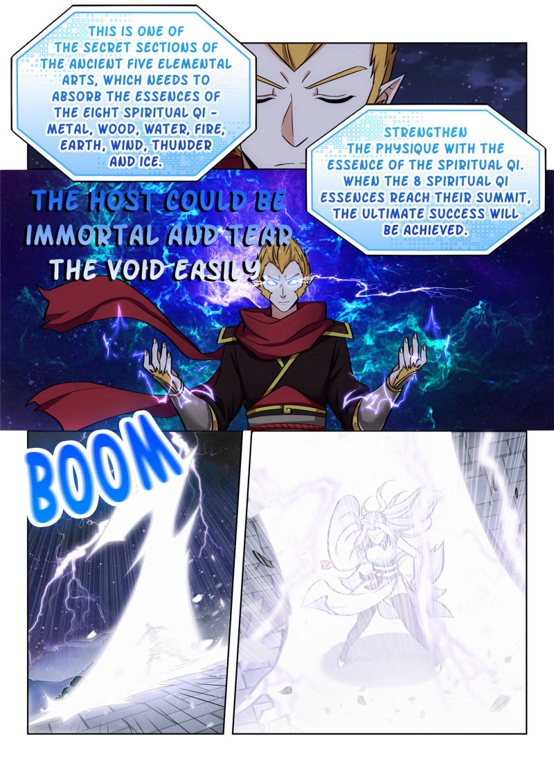 Strongest Anti M.E.T.A (Ultimate Scheming System) Chapter 75 - Page 3