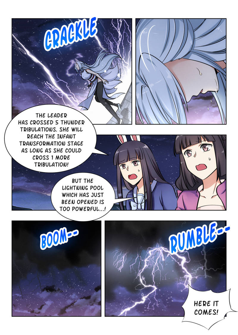 Strongest Anti M.E.T.A (Ultimate Scheming System) Chapter 75 - Page 4