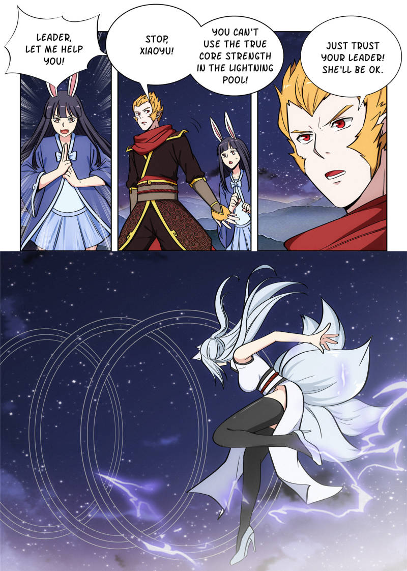 Strongest Anti M.E.T.A (Ultimate Scheming System) Chapter 75 - Page 7