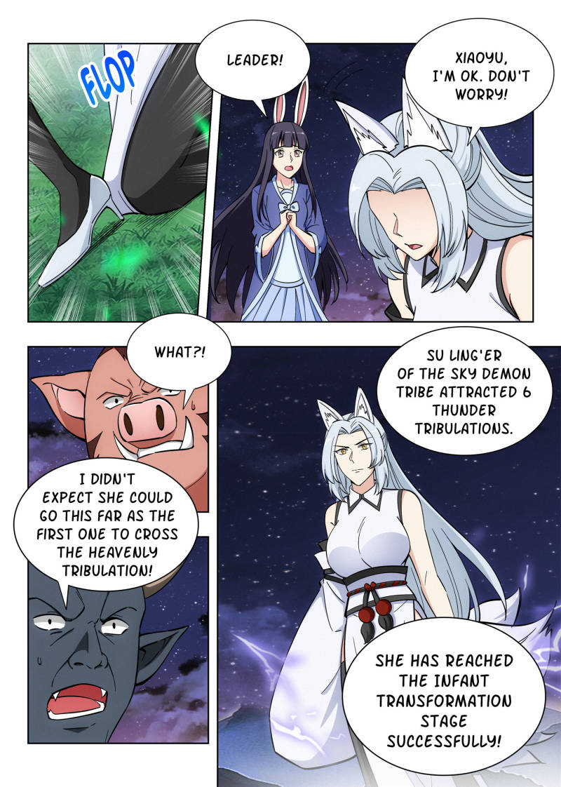Strongest Anti M.E.T.A (Ultimate Scheming System) Chapter 75 - Page 8