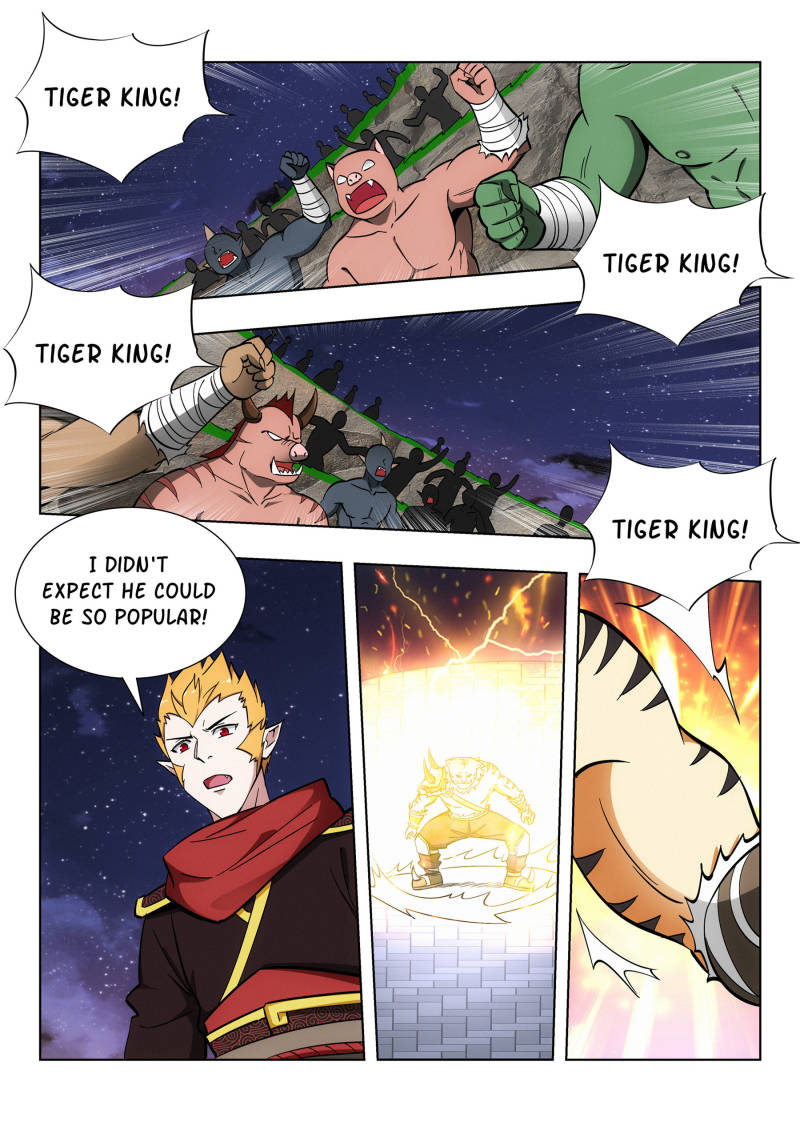 Strongest Anti M.E.T.A (Ultimate Scheming System) Chapter 75 - Page 9