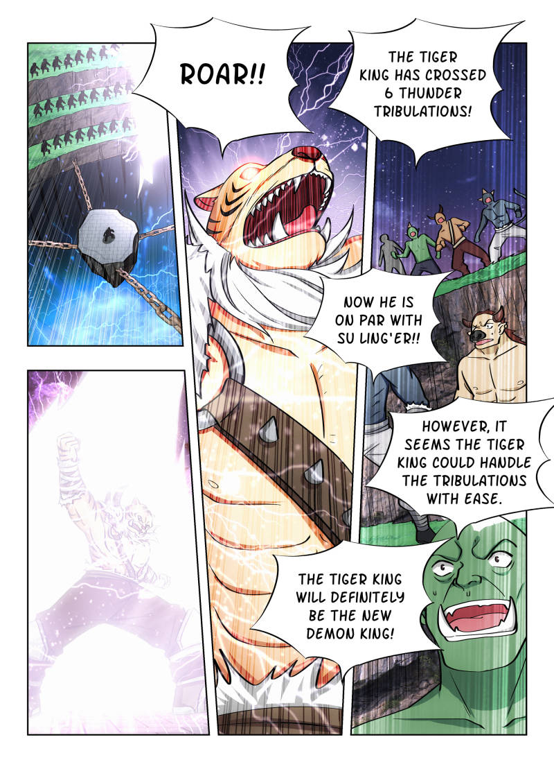Strongest Anti M.E.T.A (Ultimate Scheming System) Chapter 76 - Page 1