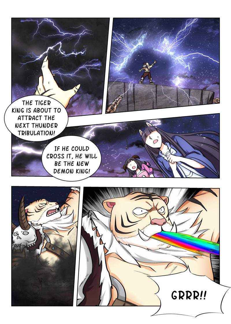 Strongest Anti M.E.T.A (Ultimate Scheming System) Chapter 76 - Page 2
