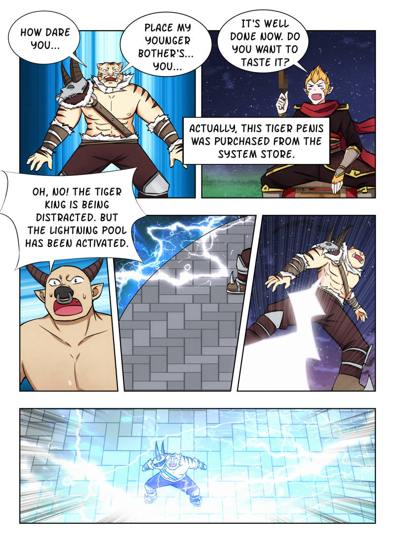 Strongest Anti M.E.T.A (Ultimate Scheming System) Chapter 76 - Page 11