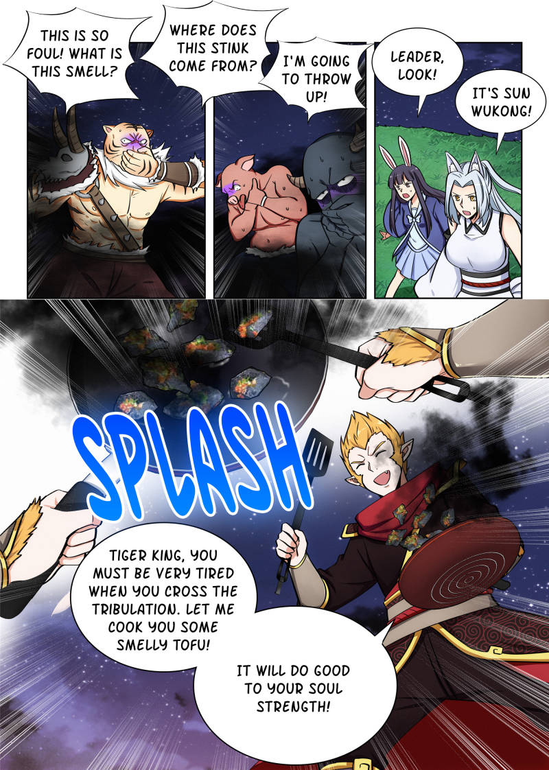 Strongest Anti M.E.T.A (Ultimate Scheming System) Chapter 76 - Page 3
