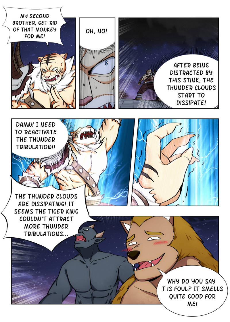 Strongest Anti M.E.T.A (Ultimate Scheming System) Chapter 76 - Page 4